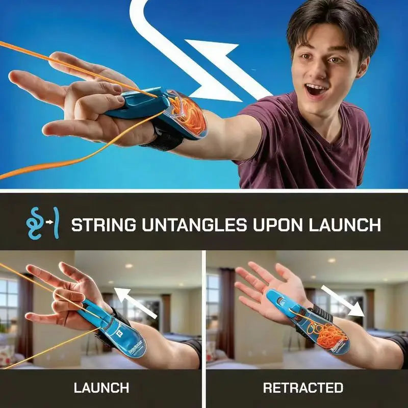 ZipFlash™ Light-Up Wristband Toy — product view 5